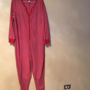 Onesie Candy Stripped